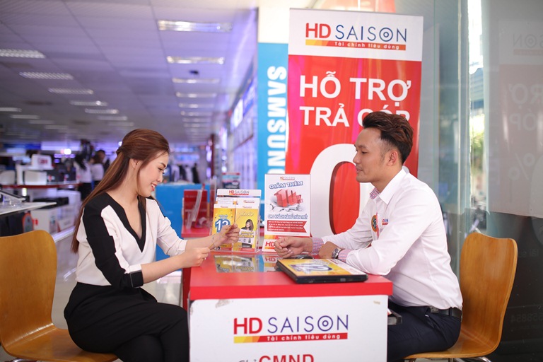 HD SAISON còn triển khai nhiều sản phẩm đa dạng, đáp ứng nhu cầu chi dùng thiết thực