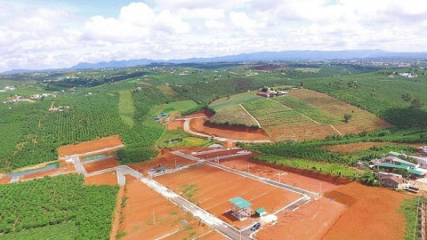 Cases in which land prices are deducted for value-added tax calculation