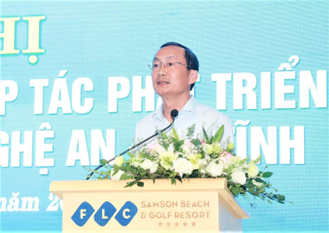 Thanh Hóa - Nghệ An - Hà Tĩnh thúc đẩy hợp tác phát triển