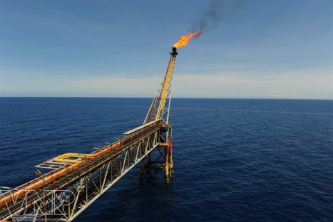Cửu Long JOC sẽ đạt cột mốc khai thác 400 triệu thùng dầu vào đầu tháng 12