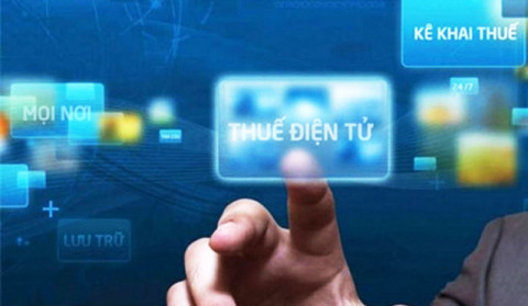 Almost 856 thousand businesses have sent in their tax returns online