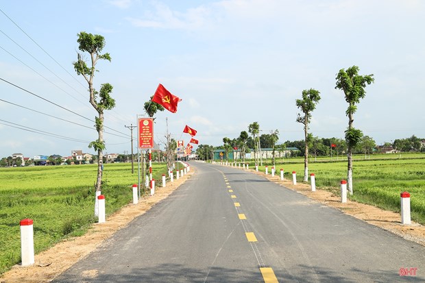 Hà Tĩnh đề xuất điều chỉnh một số vị trí dự án cao tốc Bắc - Nam qua huyện Cẩm Xuyên