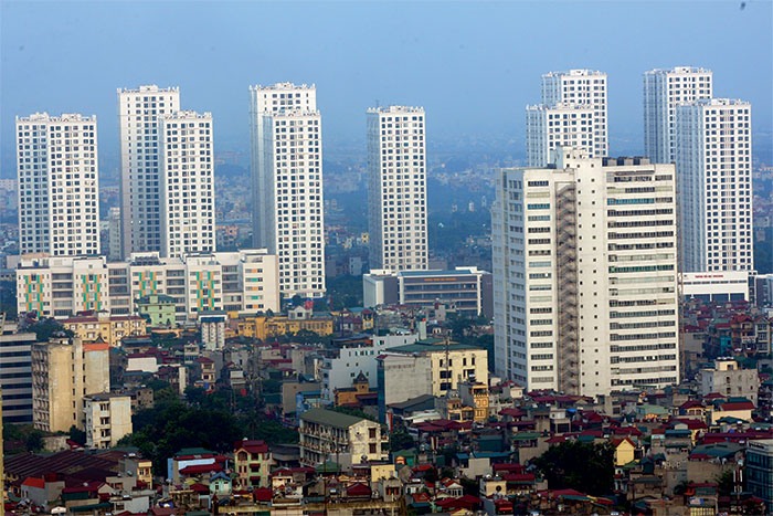 High-end residences are High-end residences are