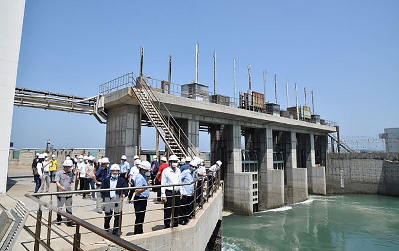 Dangjin Energy Center is a must-see