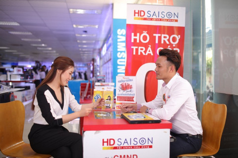 HD SAISON deploy an unprecedented preferential loan package for workers