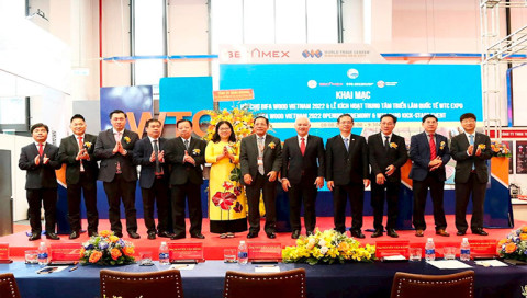 Bình Dương: Kích hoạt Trung tâm triển lãm Quốc Tế WTC EXPO – tiềm năng nhất ngành MICE tại Việt Nam