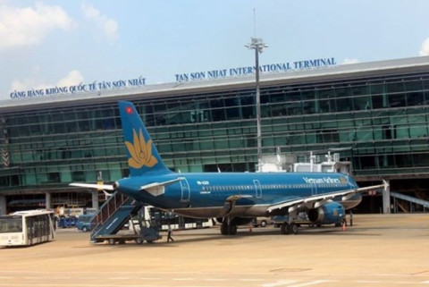 Phê duyệt điều chỉnh cục bộ quy hoạch Sân bay quốc tế Tân Sơn Nhất