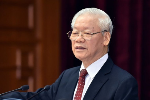 Tổng Bí thư Nguyễn Phú Trọng: Người kế tục sự nghiệp vĩ đại của Hồ Chủ tịch
