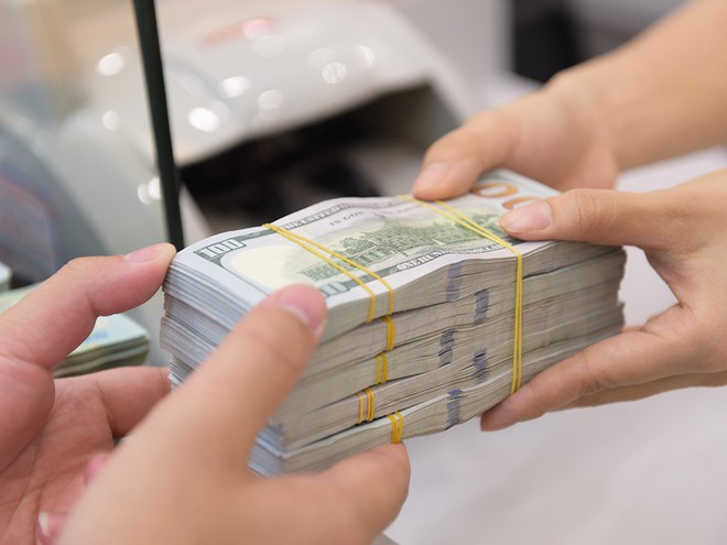 Remittances to Ho Chi Minh City fell in the first six months of 2022.