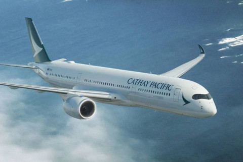 Cathay Pacific báo cáo khoản lỗ trong năm thứ ba liên tiếp