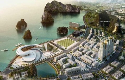 Quảng Ninh thu hồi đất thực hiện dự án của HD Mon Vân Đồn