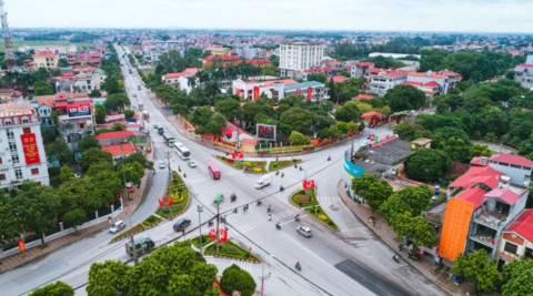 Phê duyệt quy hoạch 5 phân khu đô thị tại Sóc Sơn, Hà Nội