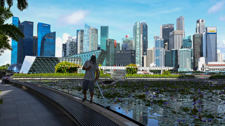 Nền kinh tế Singapore sẽ tăng trưởng chậm lại trong quý 2
