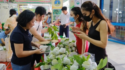 Tuần lễ giới thiệu đặc sản Lạng Sơn đến khách hàng Hà Nội