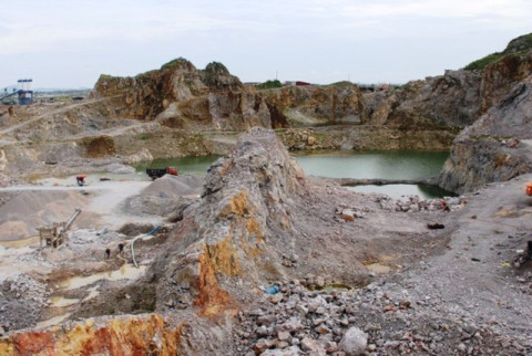 Hà Tĩnh xử phạt 4 doanh nghiệp sai phạm khi khai thác khoáng sản