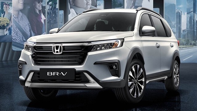 Honda BRV 2022 ra mắt