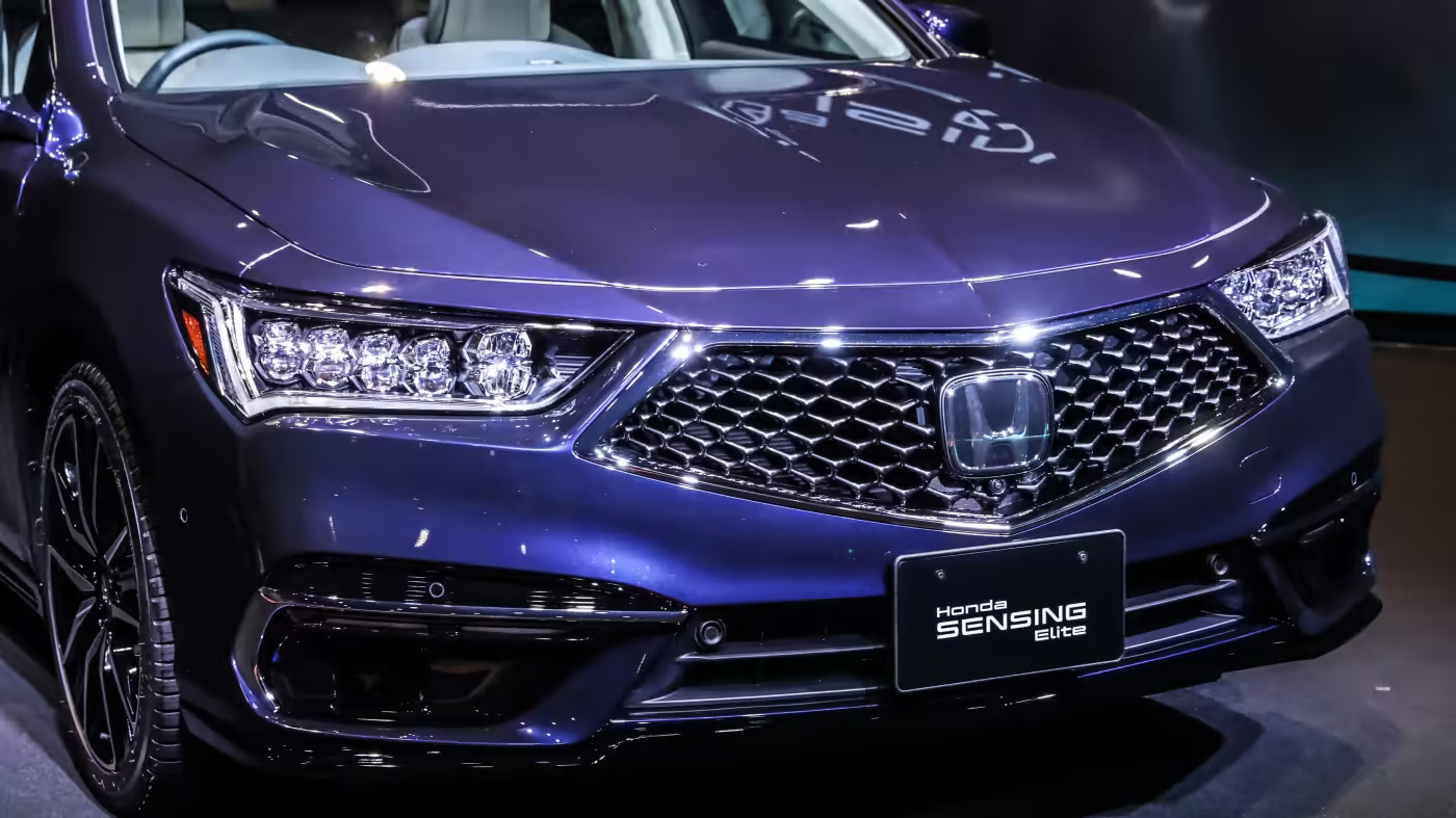 Honda sẽ tăng giá khi cập nhật các mẫu xe tại Mỹ, thị trường chính của hãng và tìm kiếm cơ hội tăng giá tại Nhật Bản. (Ảnh của Kei Higuchi)