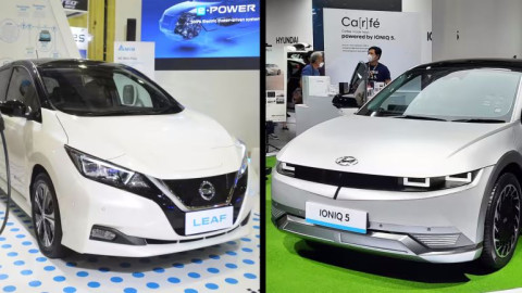 Cuộc đua tại thị trường xe điện Indonesia của các nhà sản xuất Nhật Bản và Hàn Quốc