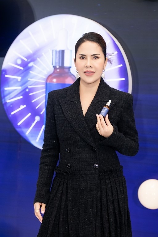 CEO Thuy Phan said: With quality products, meeting the standards of the Ministry of Health of