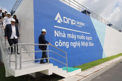 Lãnh đạo DNP Water liên tiếp xin từ nhiệm khỏi HĐQT Ninh Vân Bay
