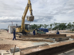 4 địa phương tại Hà Tĩnh đã trình thẩm định các khu tái định cư dự án cao tốc Bắc - Nam