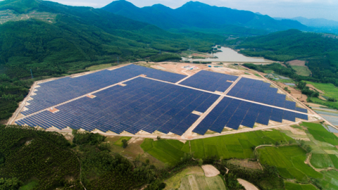 There are now 24 solar power projects in the pipeline