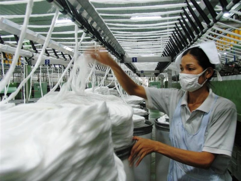 Solutions to promote export of textiles and garments