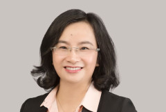 Ngân hàng SHB bổ nhiệm bà Ngô Thu Hà là tân Tổng Giám đốc