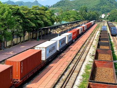 Chú trọng vận tải đường sắt khi xuất khẩu sang Trung Quốc