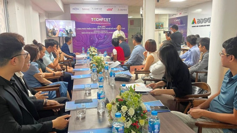 Vietnam has an Innovation Technology Park Development Village for the first time
