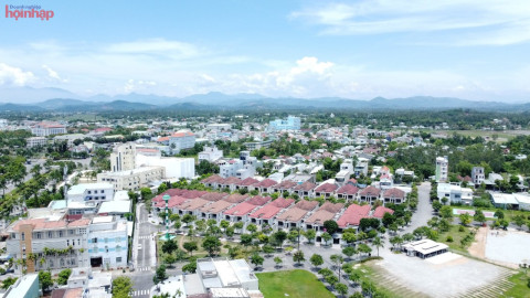 Quảng Nam: Sáp nhập Tam Kỳ, Núi Thành, Phú Ninh, làm cơ sơ xây dựng và phát triển đô thị loại I