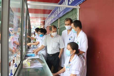 Hà Tĩnh nhận 810 tỷ đồng Chương trình phục hồi và phát triển kinh tế - xã hội