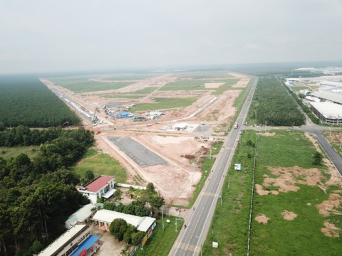 Chi hơn 26 tỷ đồng hỗ trợ người dân khu vực dự án sân bay Long Thành tạm cư