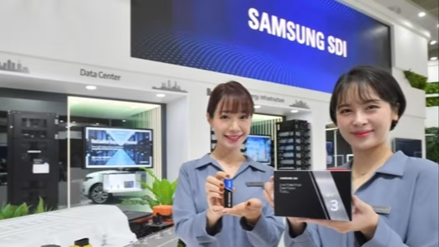 Samsung SDI đang tìm cách phát triển công nghệ pin mới cùng với các kỹ sư Mỹ và Đức.