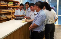Nghệ An: Thanh tra an toàn thực phẩm dịp Tết Trung thu