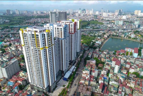 Kiểm tra việc vận hành, sử dụng chung cư tại 5 quận thuộc thành phố Hà Nội