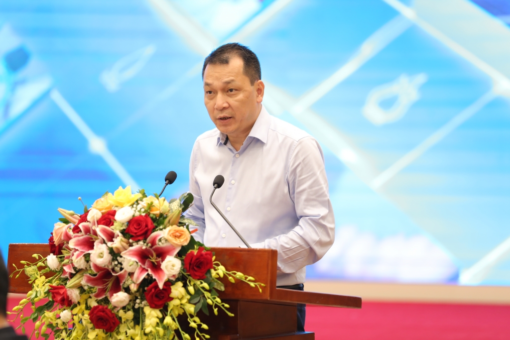 Thứ trưởng Đặng Hoàng An Thứ trưởng Đặng Hoàng An