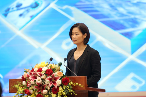 Bà Trần Hồng Việt - Đại sứ quán Đan Mạch tại Việt Nam: Việt Nam nên tập trung vào điện hóa