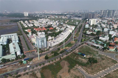 TP Hồ Chí Minh: Hệ số điều chỉnh giá đất bồi thường gấp 15 lần giá nhà nước