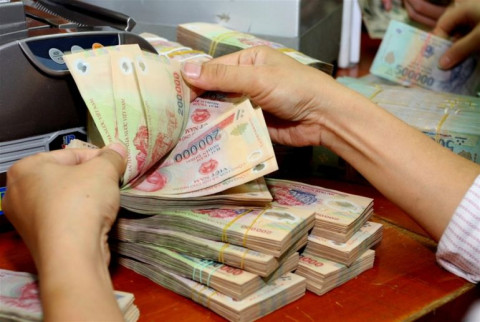 Nợ công của Việt Nam đang giảm mạnh