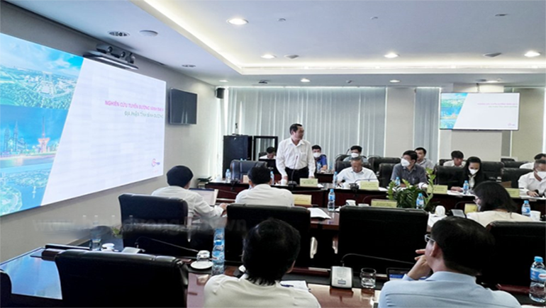 Becamex IDC lập Đề án đầu tư xây dựng đường Vành đai 4 nhằm kết nối kinh tế liên vùng
