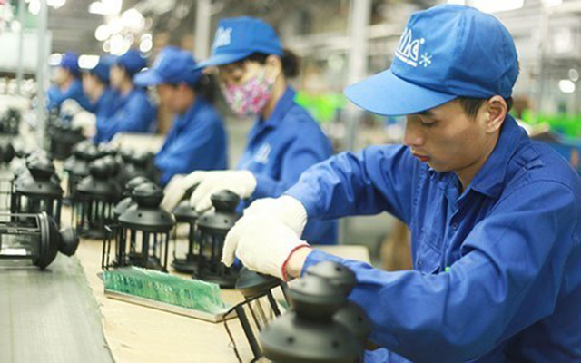 Hiện tại, nhu cầu lao động của các doanh nghiệp Việt Nam rất lớn, nhất là lao động có tay nghề, tuy nhiên thị trường cung cấp chưa đáp ứng được