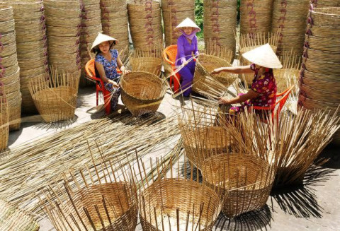 Opportunities and challenges of Vietnam's bamboo industry when integrating