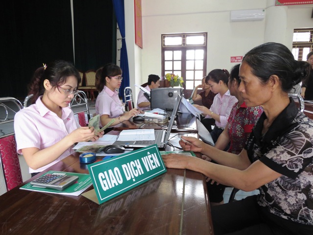 Ngân hàng Chính sách Vĩnh Phúc tích cực giải ngân vốn giúp người nghèo có cơ hội phát triển kinh tế