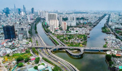 Thành phố Hồ Chí Minh: Cần định hướng mới trong quy hoạch giao thông