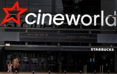 Cineworld đứng trước nguy cơ phá sản