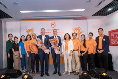 Guardian và Saigon Children’s Charity khởi động chương trình Thiện Nguyện Vì trẻ em Việt Nam khỏe đẹp