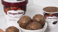 Thu hồi 6 loại kem Haagen dazs do Thực phẩm Ân Nam nhập khẩu