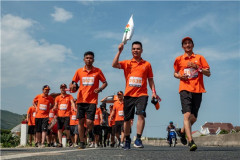 Xu hướng: Doanh nghiệp nhân rộng marathon như hoạt động phong trào đoàn thể