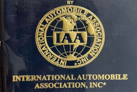 Vietnam does not accept the IAA international driving license